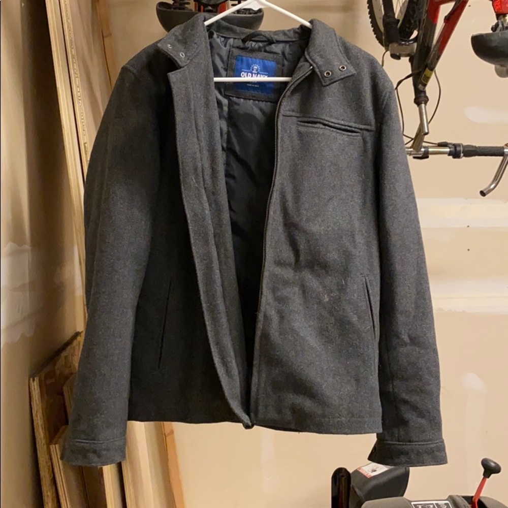 Men’s Winter Coat
